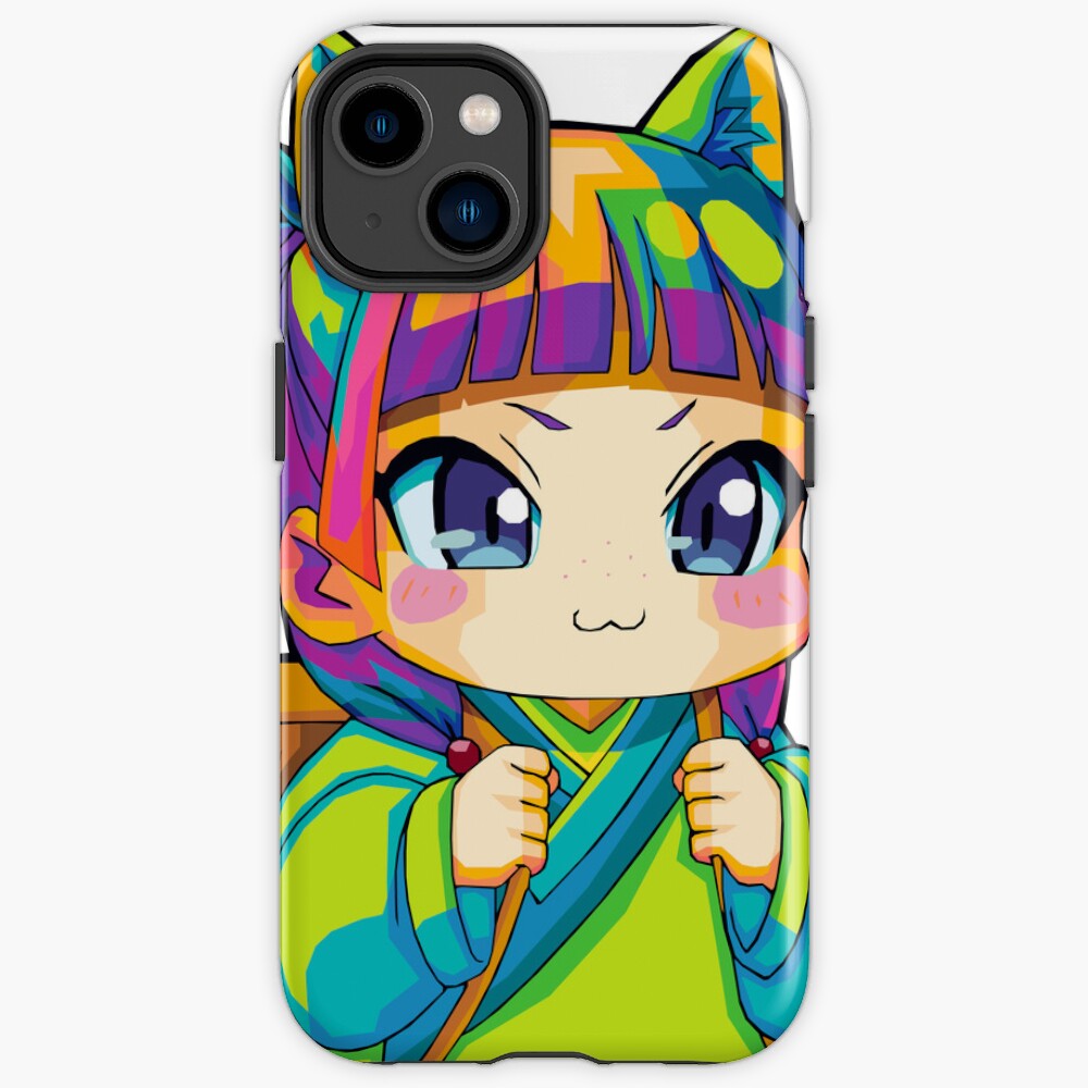 icriphone 14 toughbackax1000 - The Apothecary Diaries Store