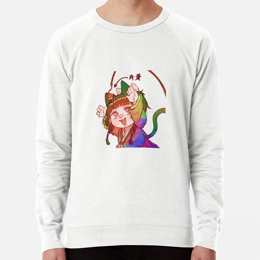 The Apothecary Diaries Characters Sweatshirt