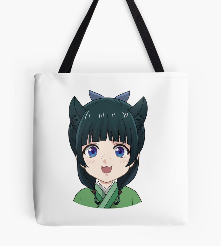 Maomao Kusuriya No Hitorigoto Fanart By Horoharo Tote Bag