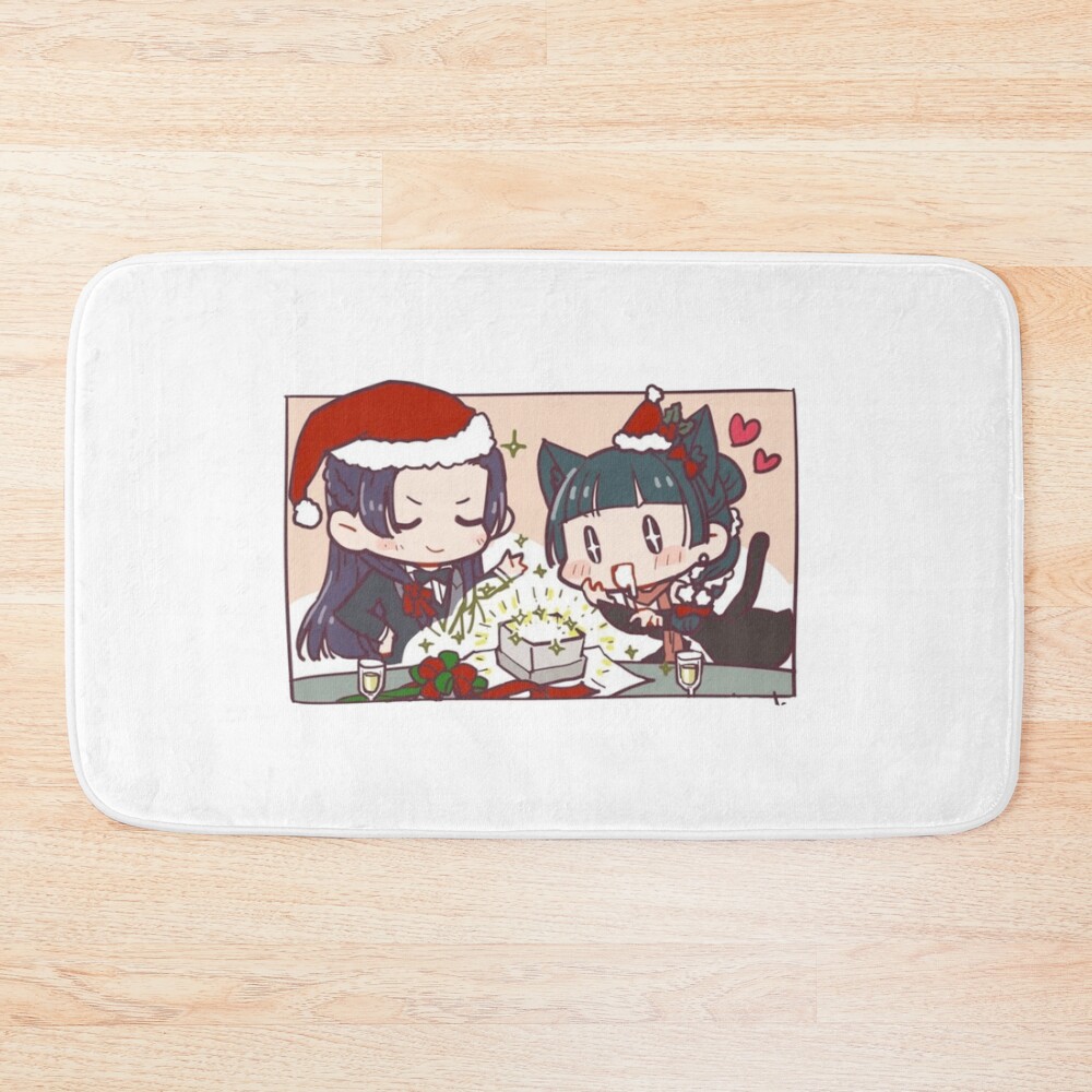 urbathmat flatlay largesquare1000x1000.1u5 31 - The Apothecary Diaries Store