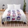urblanket large bedsquarex1000.1u2 28 - The Apothecary Diaries Merch
