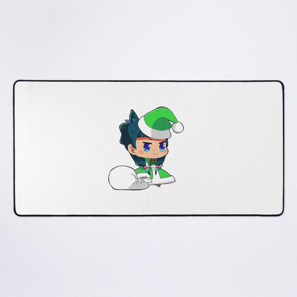 urdesk mat flatlaysquare1000x1000 24 - The Apothecary Diaries Merch