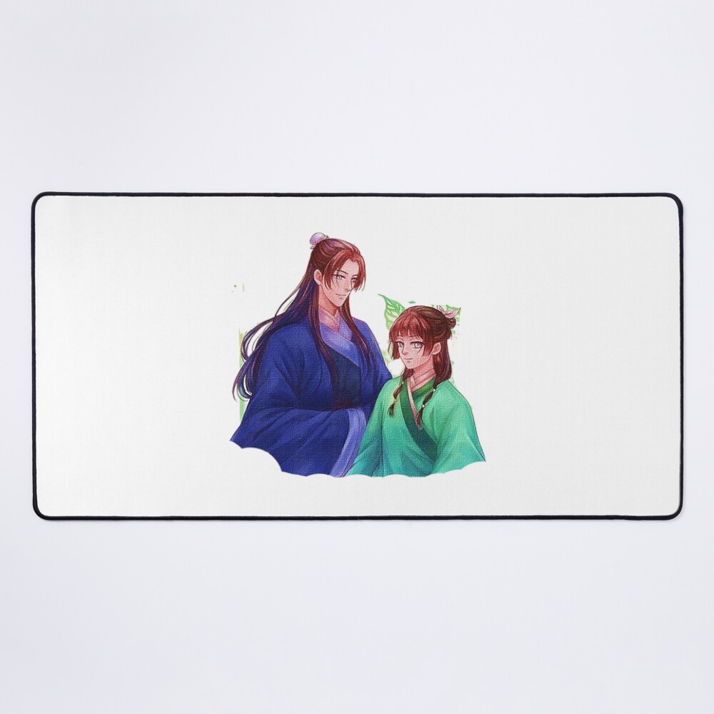 urdesk mat flatlaysquare1000x1000 25 - The Apothecary Diaries Store