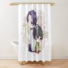 urshower curtain closedsquare1000x1000.1 1 - The Apothecary Diaries Merch