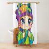 urshower curtain closedsquare1000x1000.1 - The Apothecary Diaries Merch