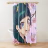 urshower curtain closedsquare1000x1000.1 11 - The Apothecary Diaries Merch