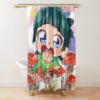 urshower curtain closedsquare1000x1000.1 16 - The Apothecary Diaries Merch