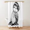 urshower curtain closedsquare1000x1000.1 18 - The Apothecary Diaries Merch