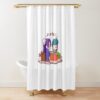 urshower curtain closedsquare1000x1000.1 2 - The Apothecary Diaries Merch