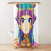 urshower curtain closedsquare1000x1000.1 22 - The Apothecary Diaries Merch
