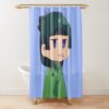 urshower curtain closedsquare1000x1000.1 25 - The Apothecary Diaries Merch