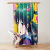 urshower curtain closedsquare1000x1000.1 26 - The Apothecary Diaries Merch