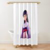 urshower curtain closedsquare1000x1000.1 28 - The Apothecary Diaries Merch