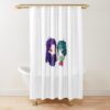 urshower curtain closedsquare1000x1000.1 4 - The Apothecary Diaries Merch