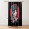 urshower curtain closedsquare1000x1000.1 5 - The Apothecary Diaries Merch