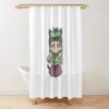 urshower curtain closedsquare1000x1000.1 7 - The Apothecary Diaries Merch