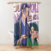 urshower curtain closedsquare1000x1000.1 9 - The Apothecary Diaries Merch