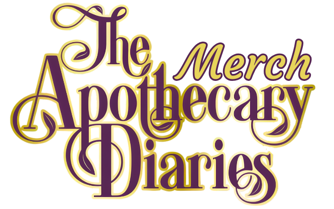 The Apothecary Diaries Merch